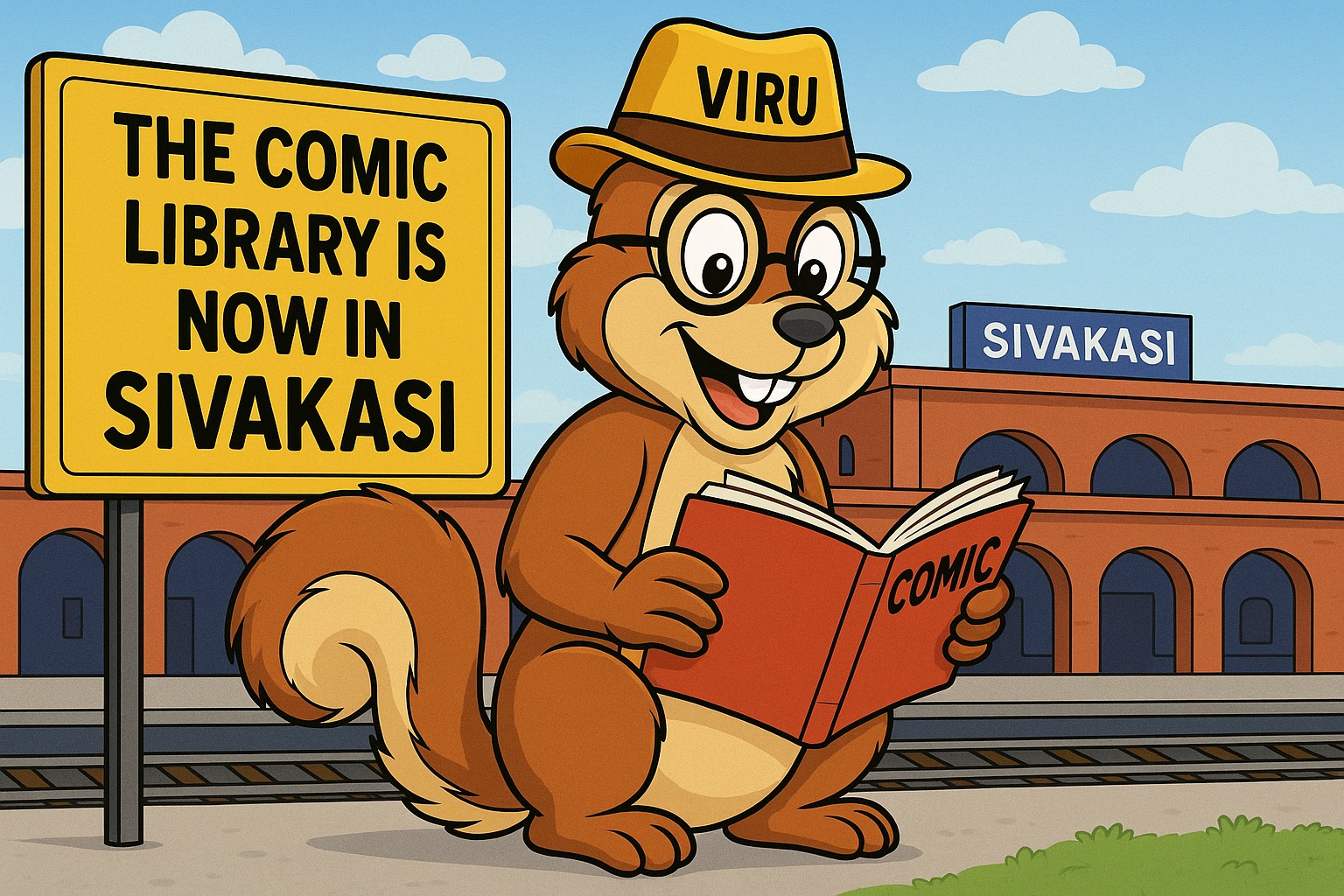 Sivakasi Banner