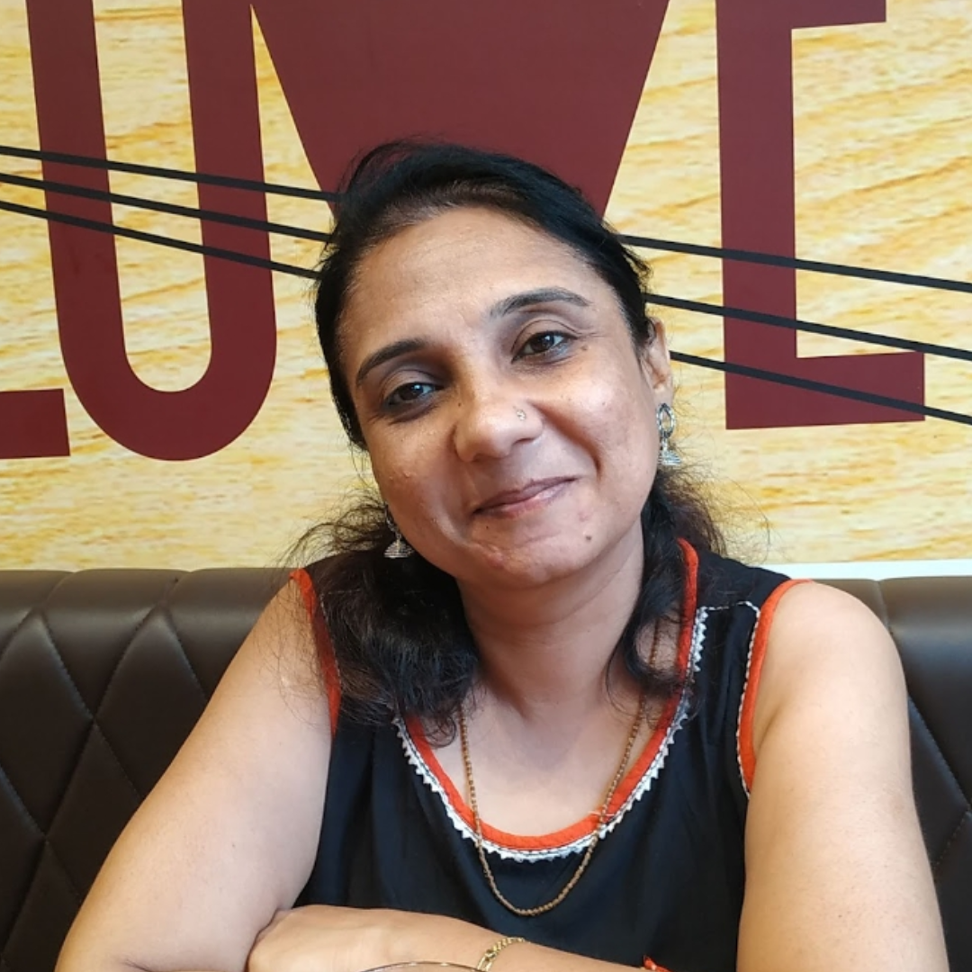 Chetna Bhatia