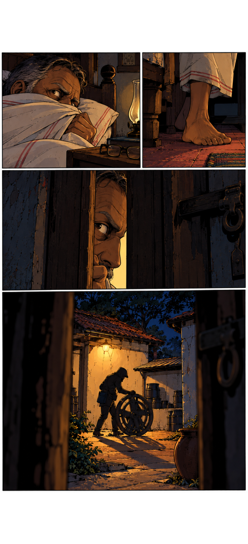 Comic Page 5