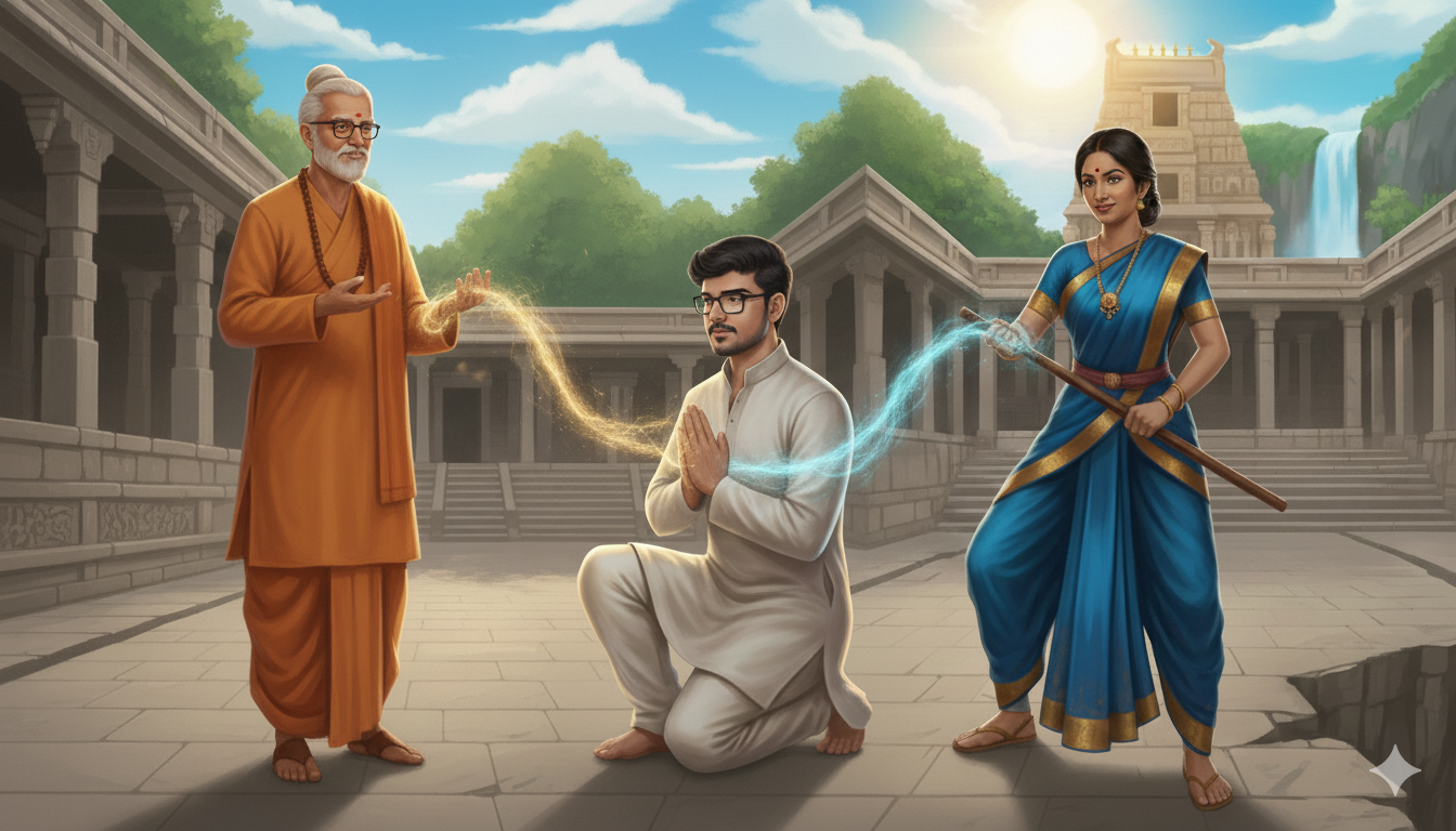 A Journey Guided by Inspiration - My Co-Founders and Mentors