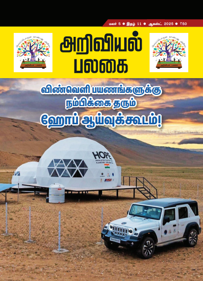 Ariviyal Palagai