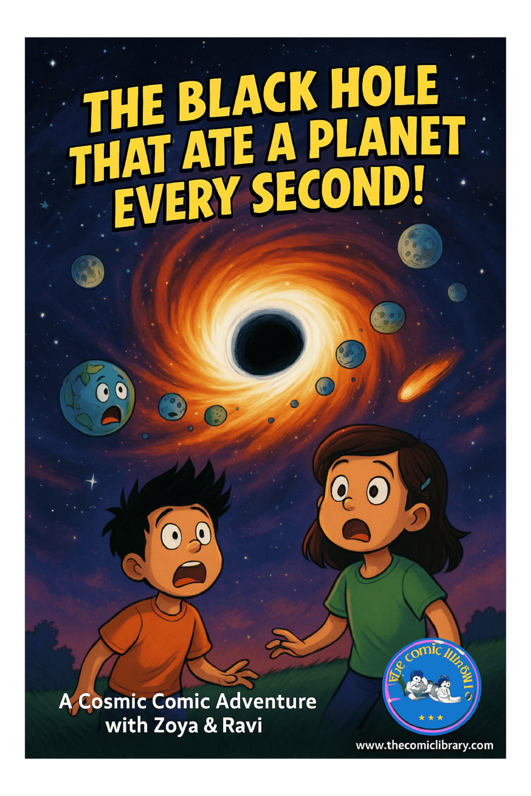The Black Hole