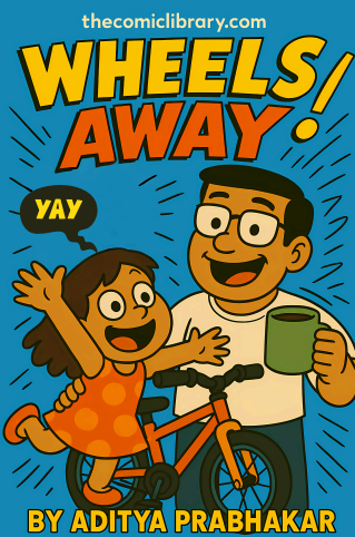 Wheels Away!