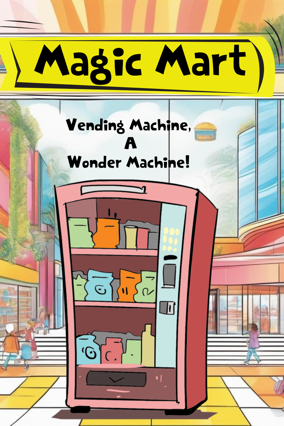 Magic Mart