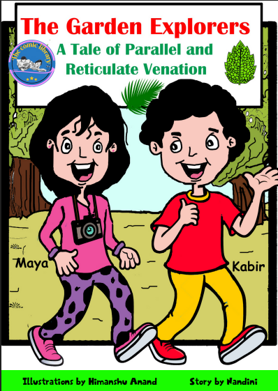 The Garden Explorers