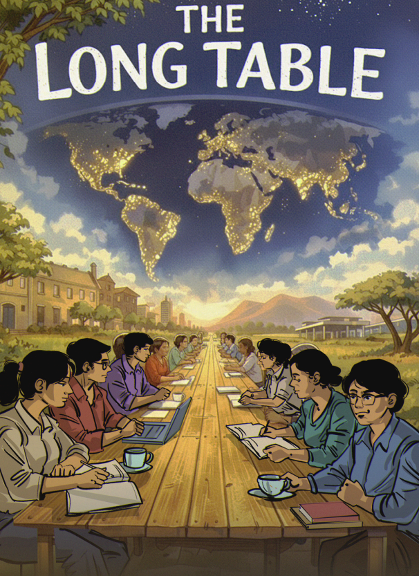 The Long Table