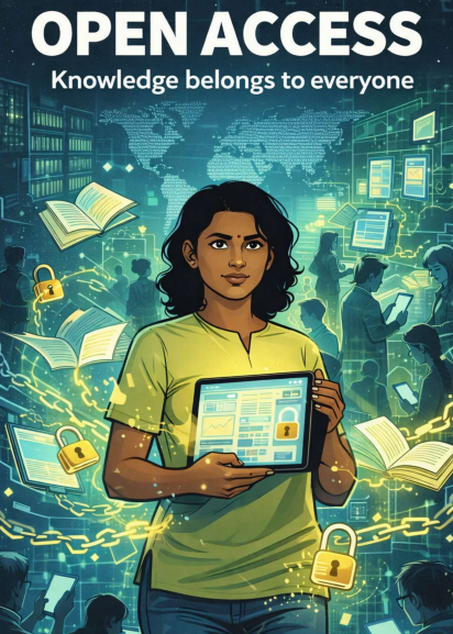 Knowledge belongs to everyone