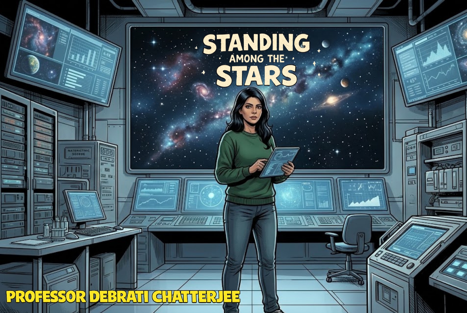 Professor Debrati Chatterjee