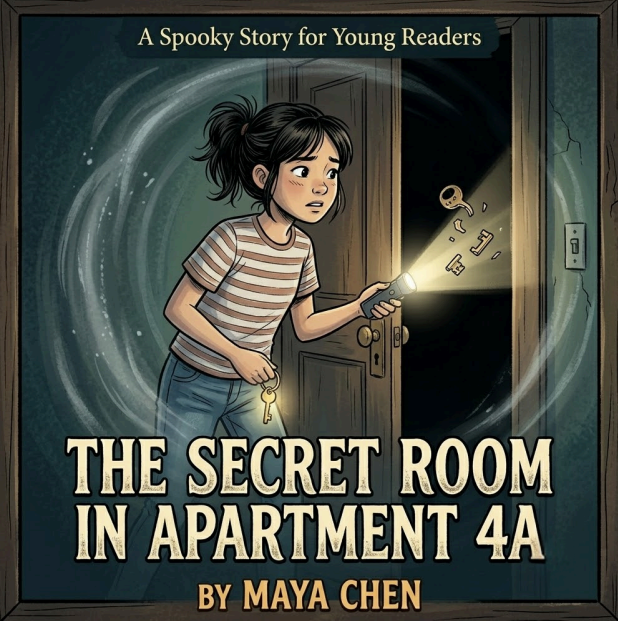 The Secret Room in Apartment