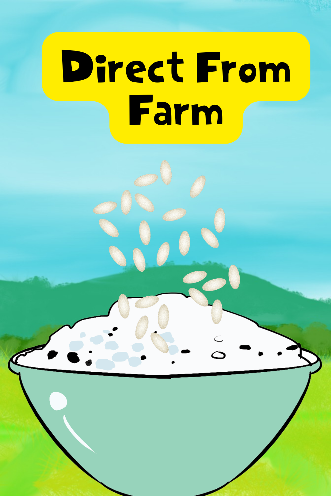 Rice Is Nice