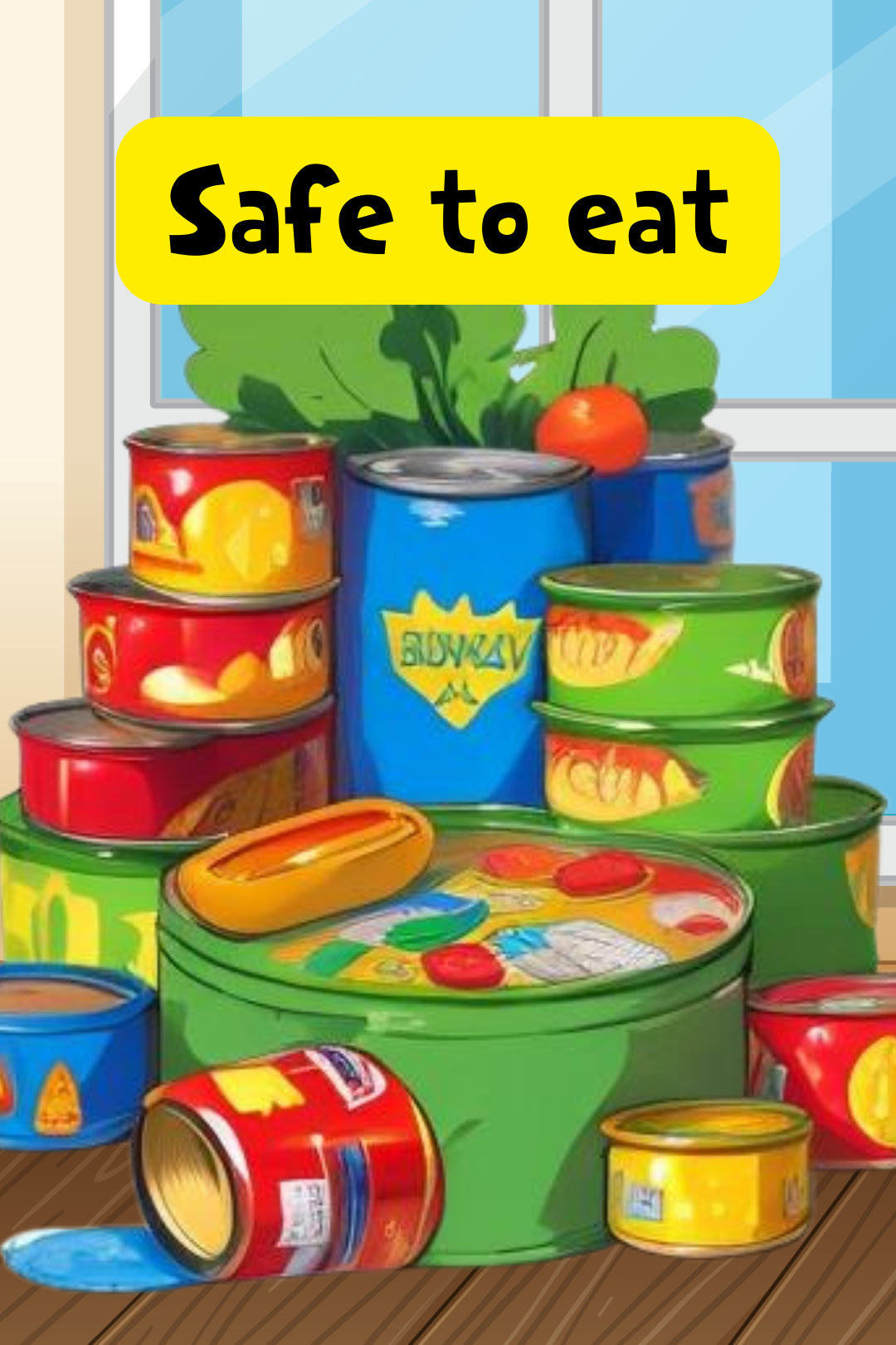 Safe to Eat
