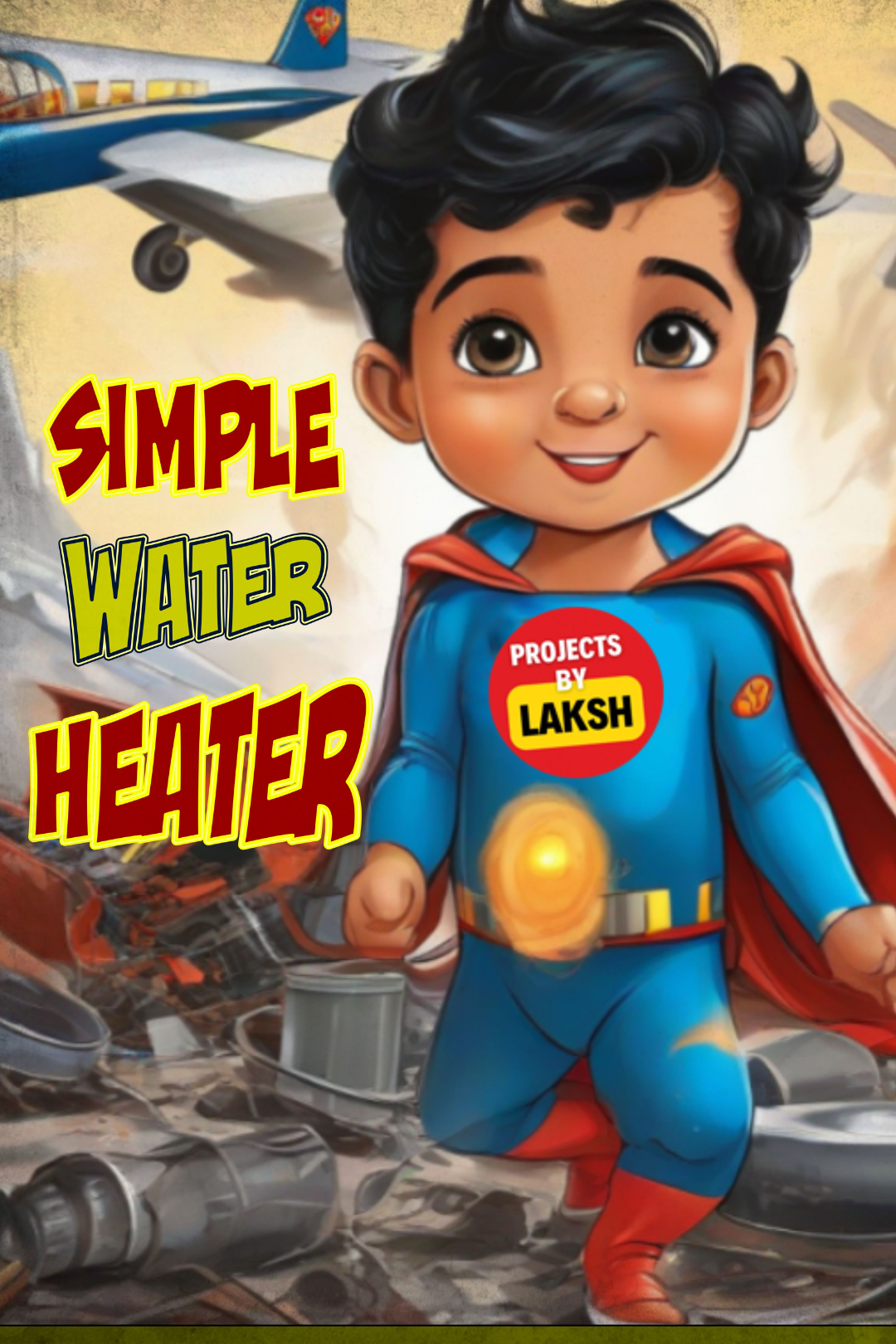 Simple Water Heater