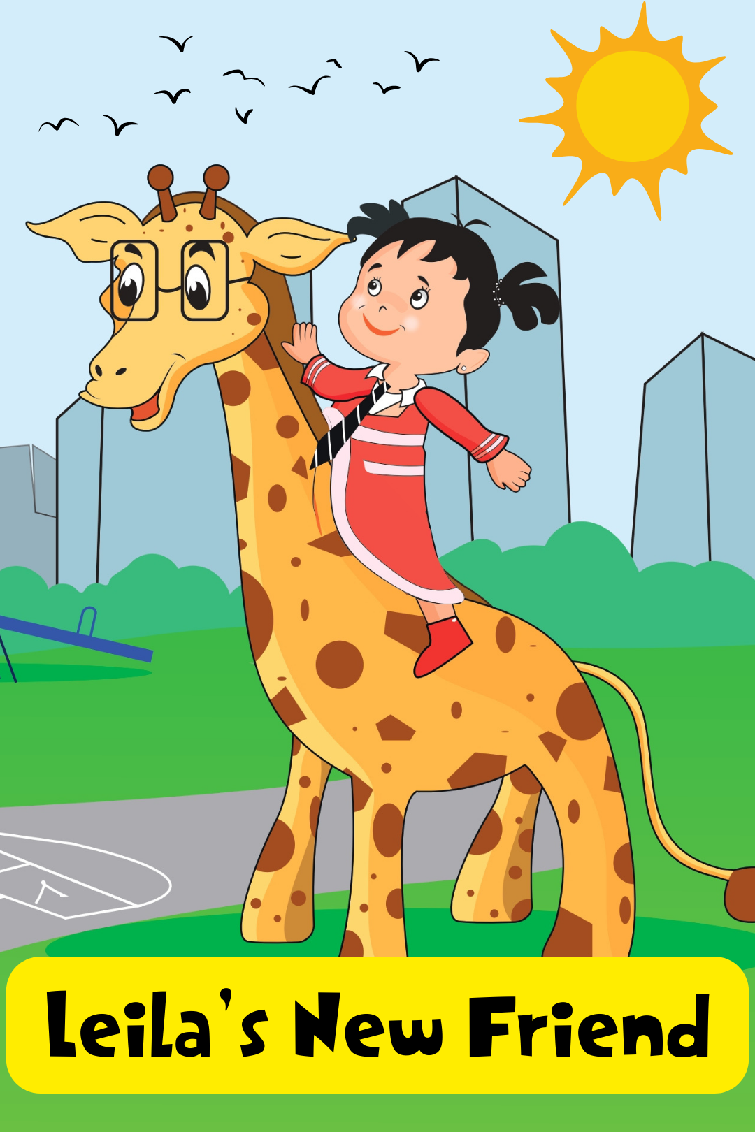 Leila's New Friend