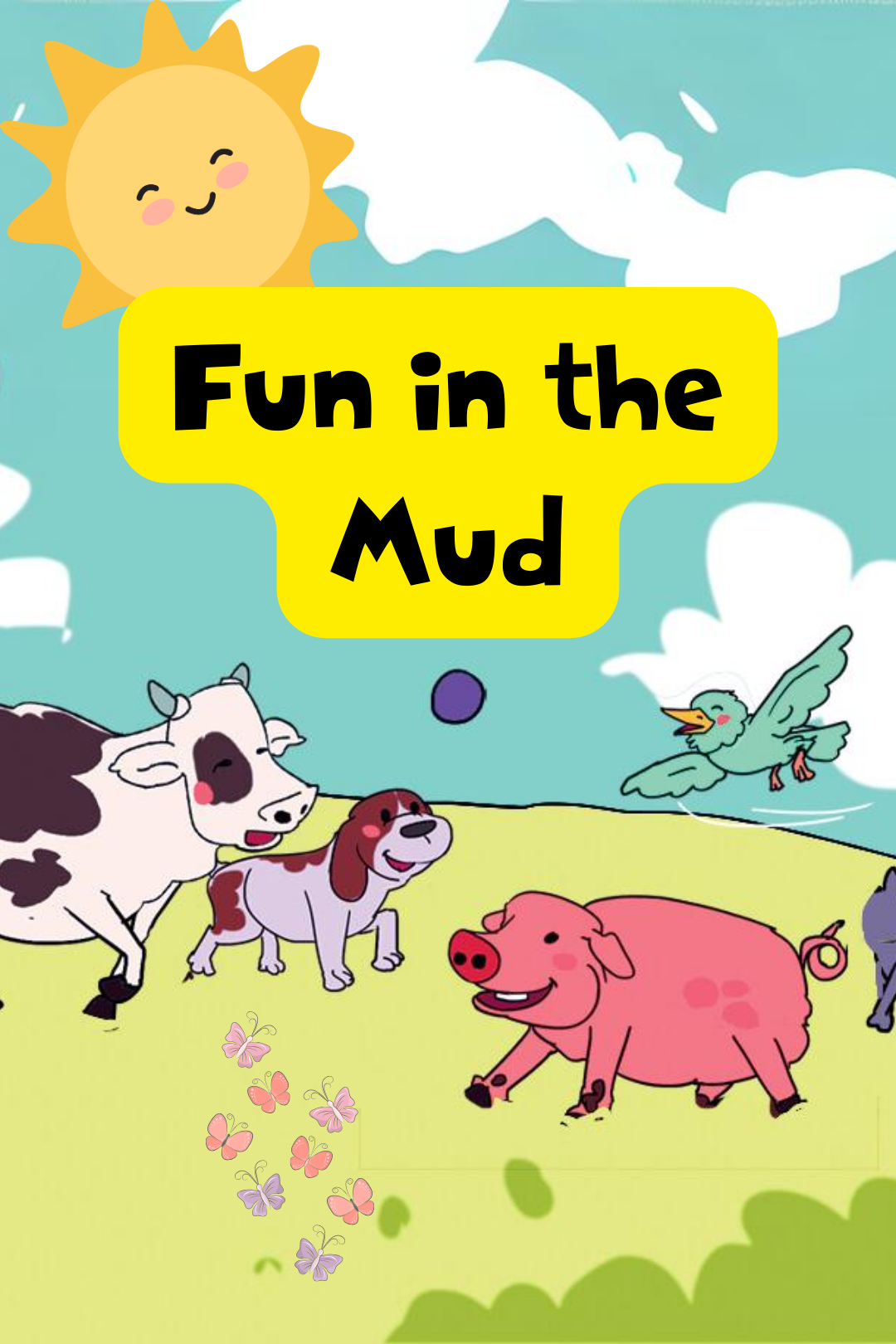 Fun in the Mud