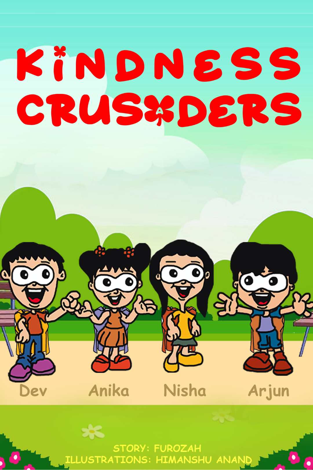 Kindness Crusaders