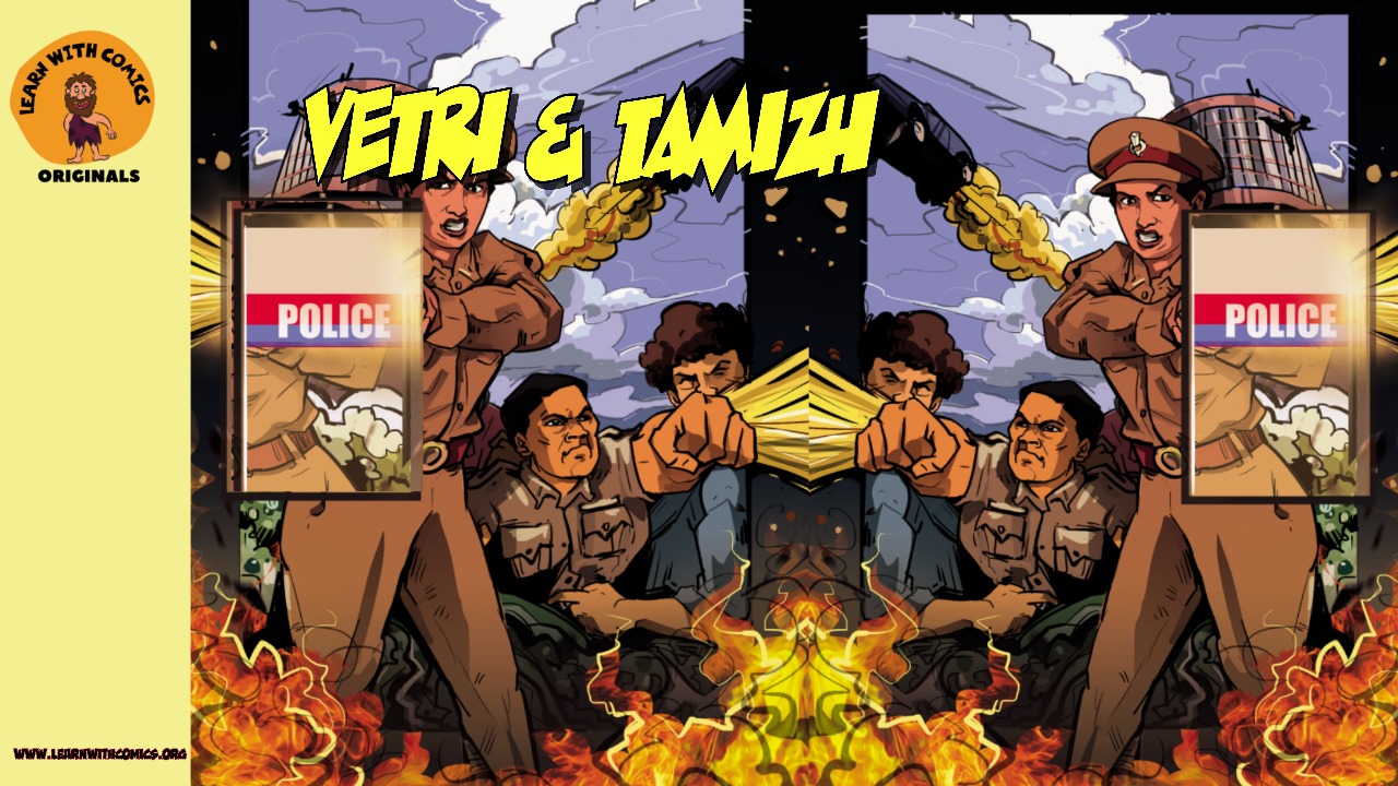 Vetri and Tamizh