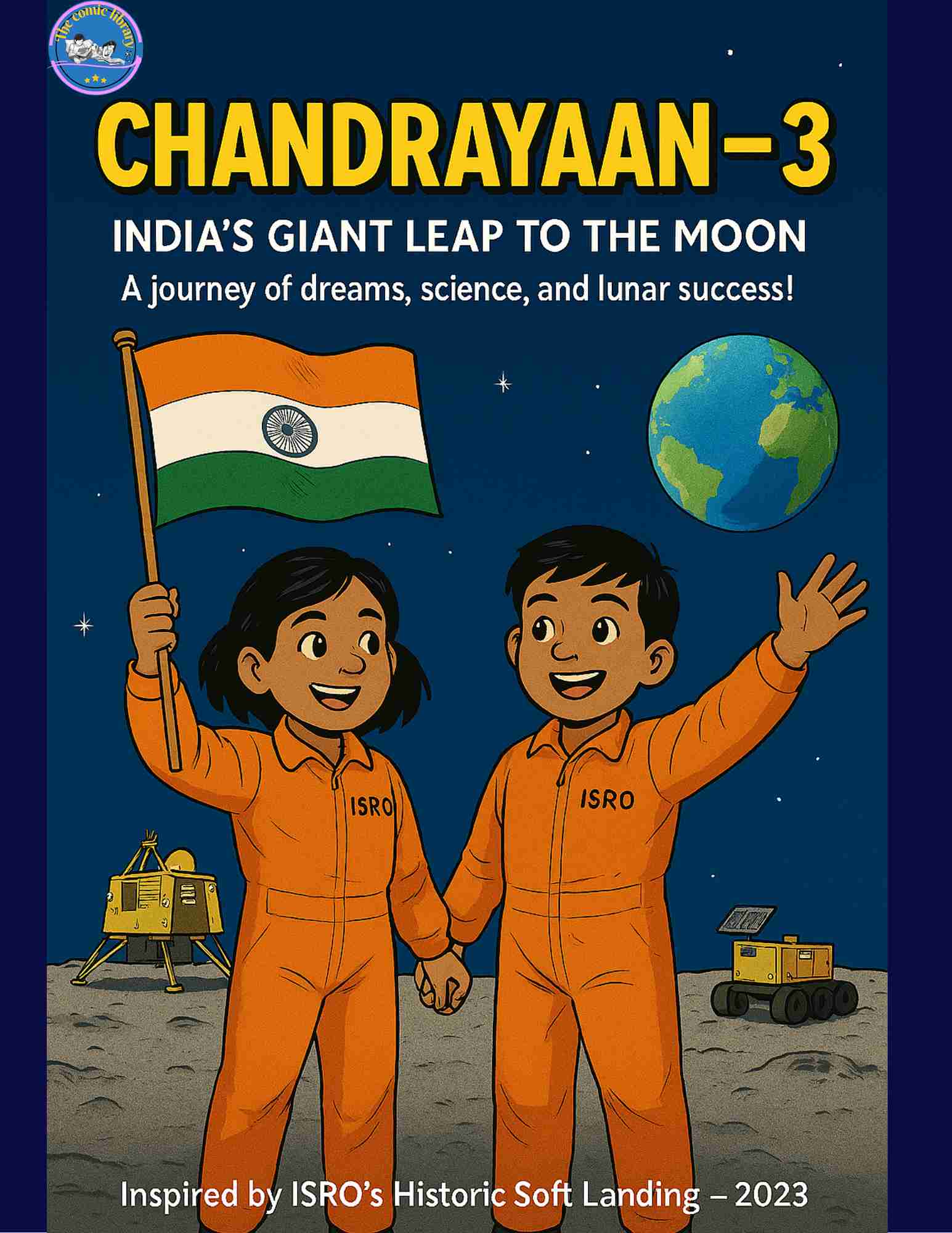 CHANDRAYAAN -3