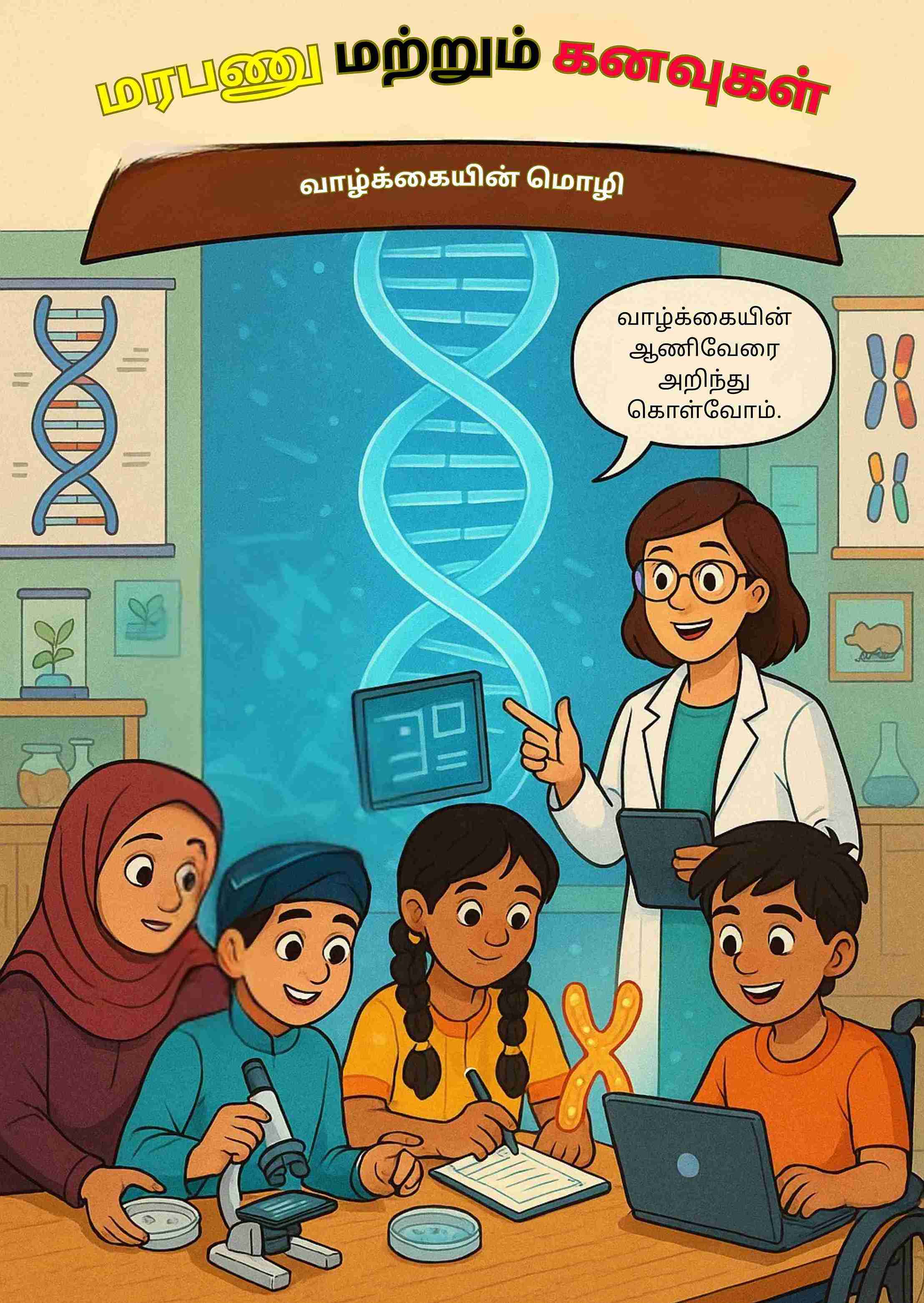Genes and Dreams