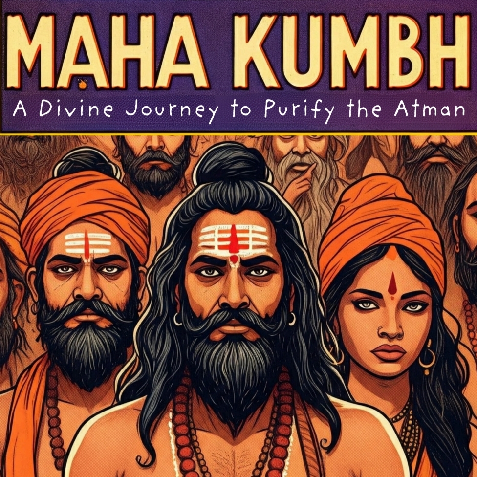 Maha Kumbh Mela The Sacred Gathering of Hindu Devotees