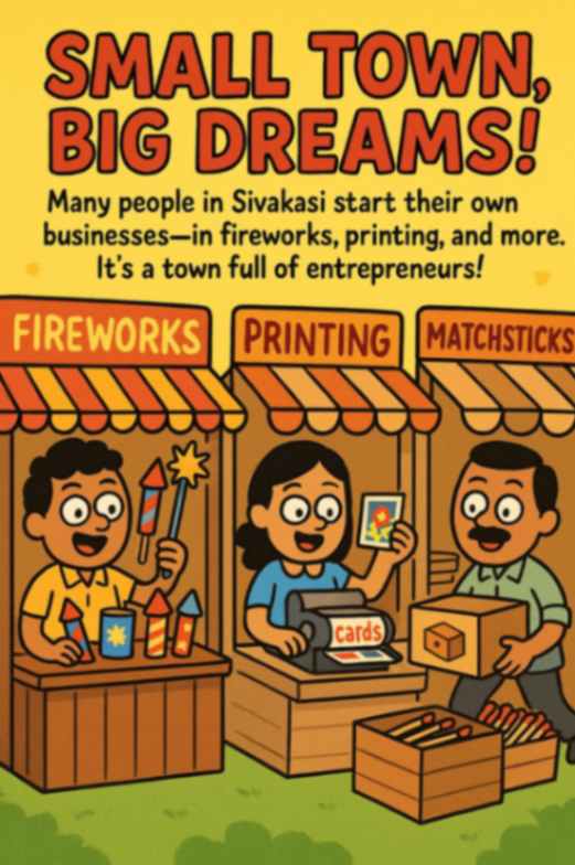 Small Town Big Dreams