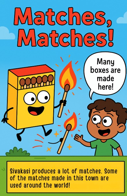 Matches Matches