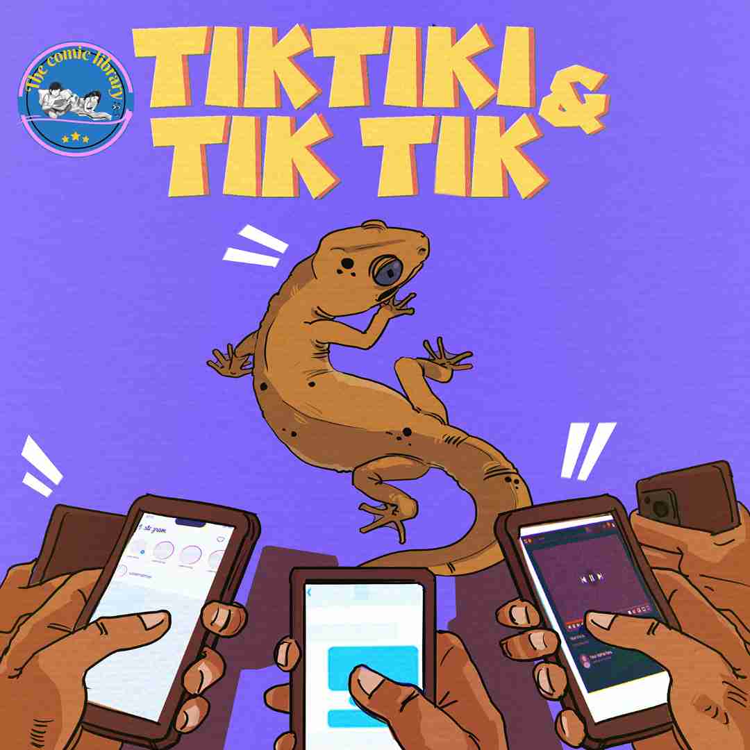 TIKTIKI & TIK TIK